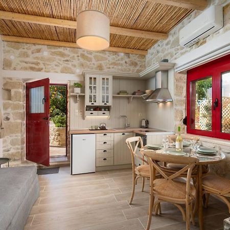 Physis Country House 2 Near Matala Beach & Faistos Kouses Экстерьер фото