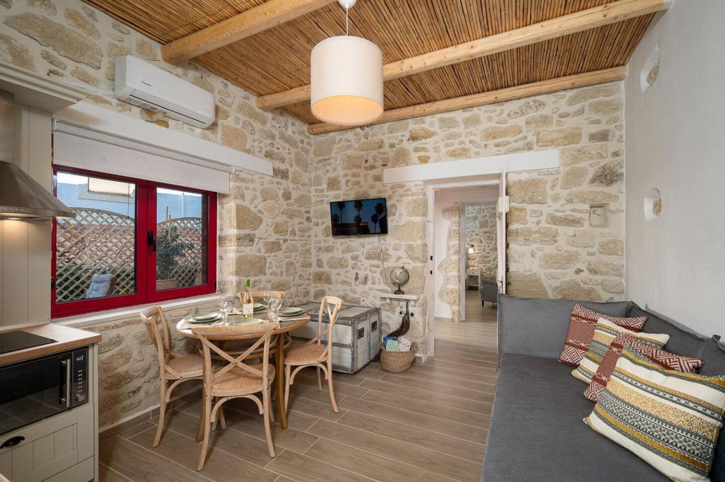 Physis Country House 2 Near Matala Beach & Faistos Kouses Экстерьер фото